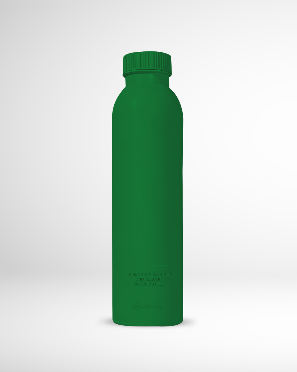 Green | Biodegradable Water Bottle