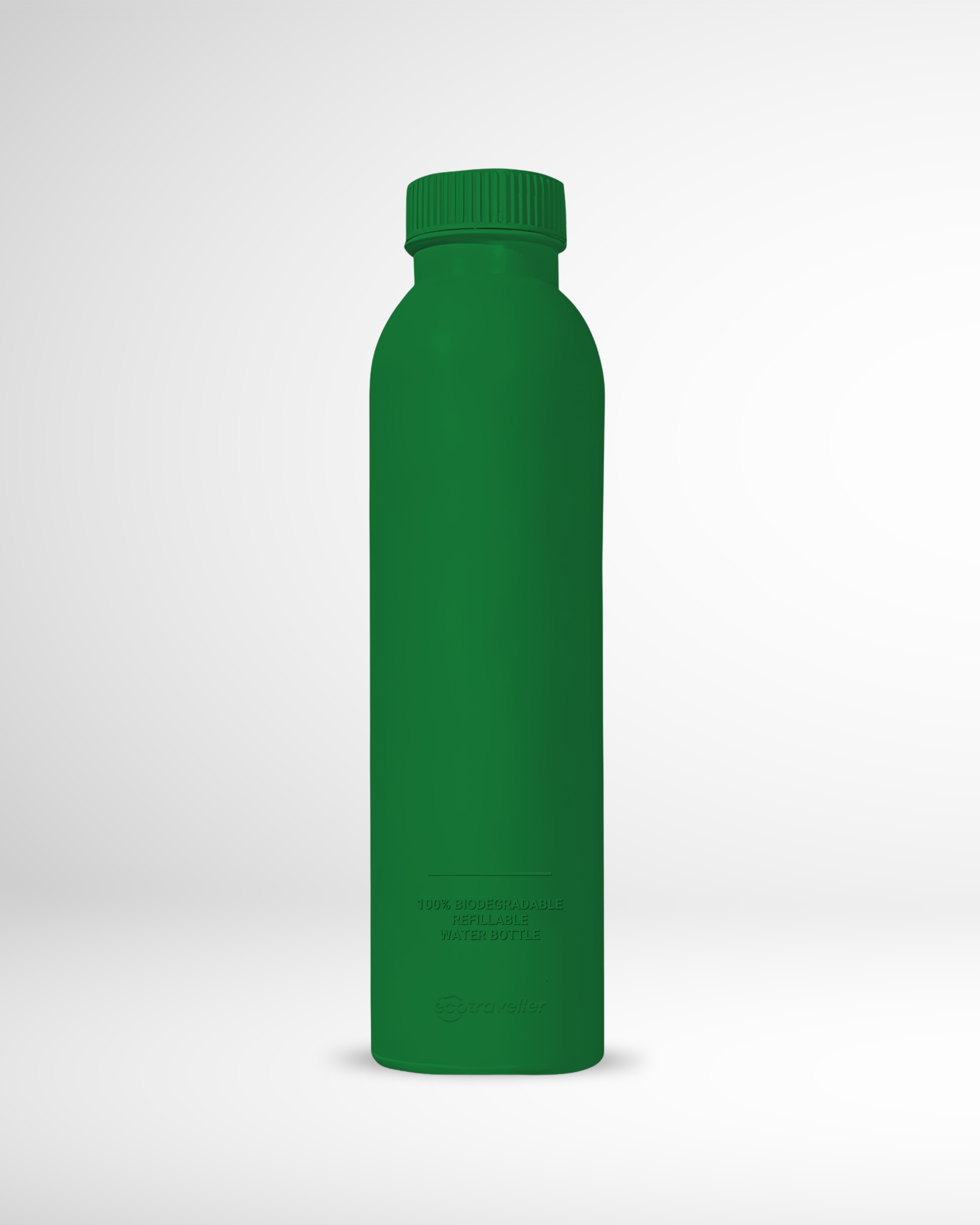 Green | Biodegradable Water Bottle
