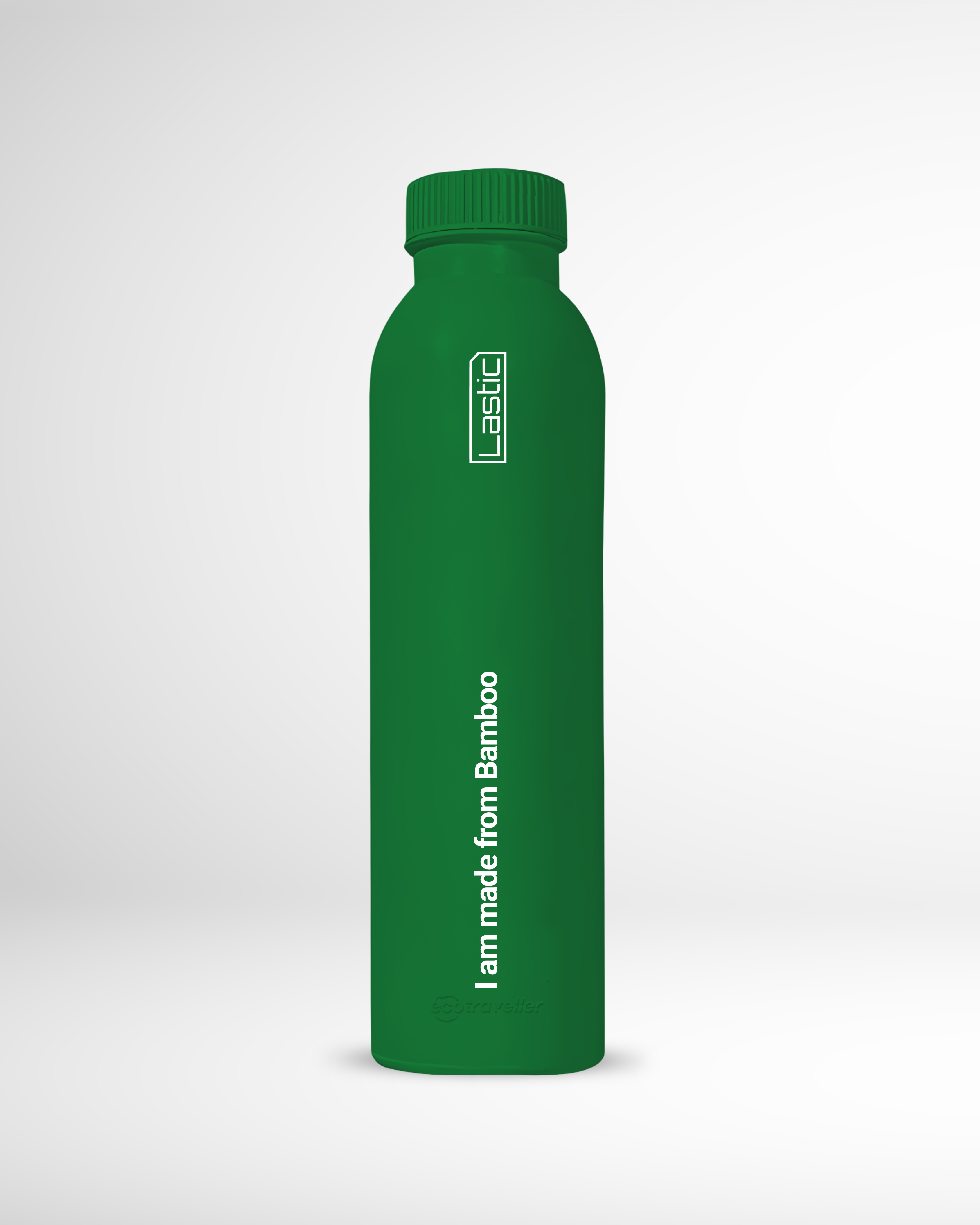 Green | Biodegradable Water Bottle