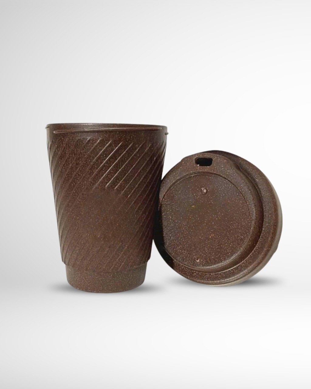 To go Cup | made from coffee grounds