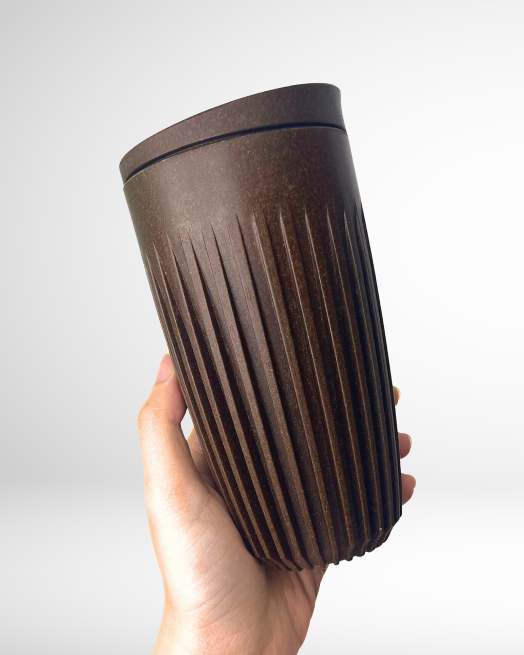 Liberty Cup | made from upcycled coffee grounds