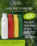 Lastic Buy 5 & Win Big