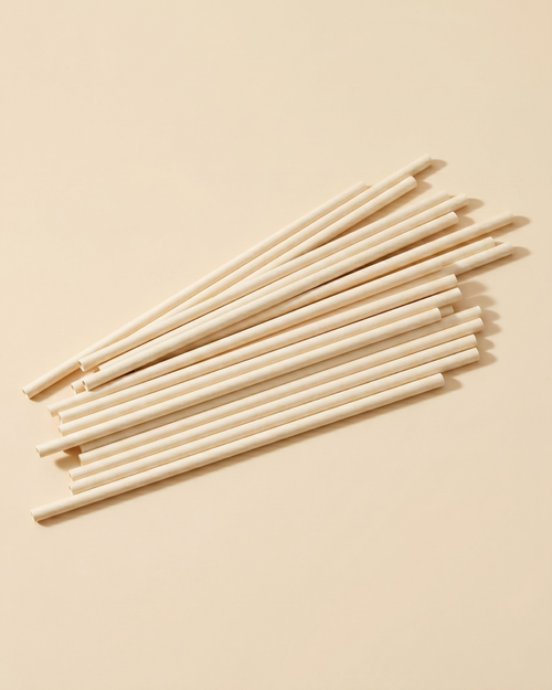 6mm Biodegradable Straw