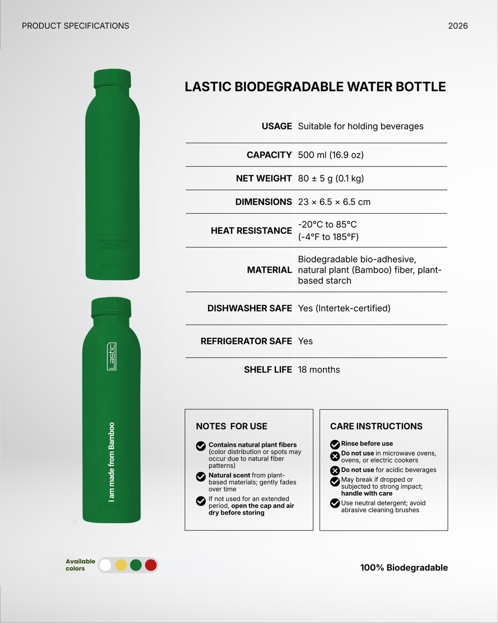 Lastic Buy 5 & Win Big